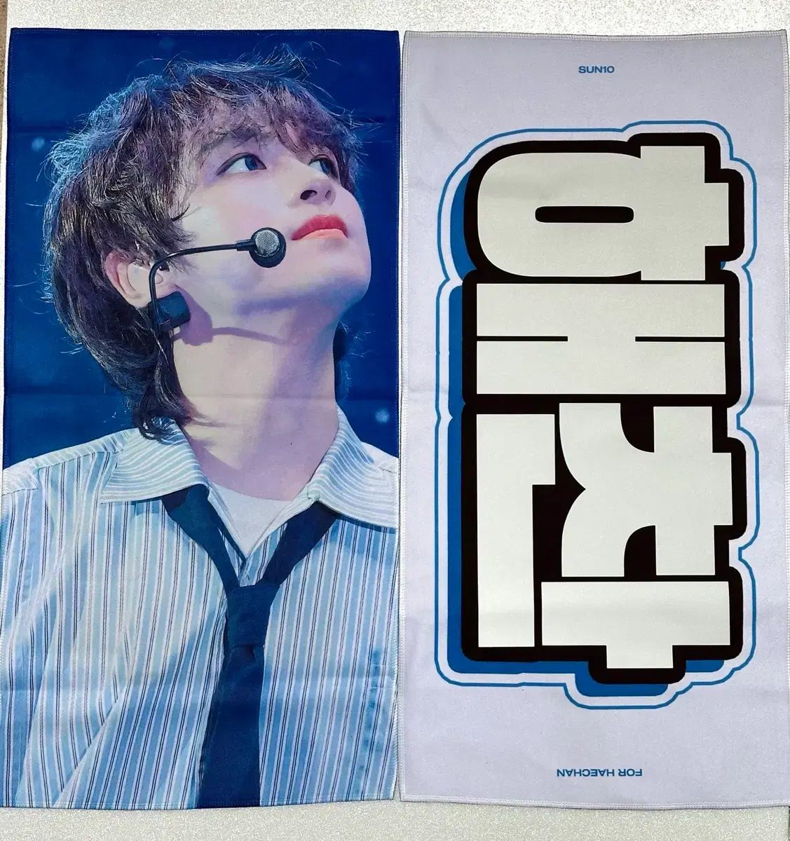 NCT ヘチャン 反射スローガン 出品 - メルカリ