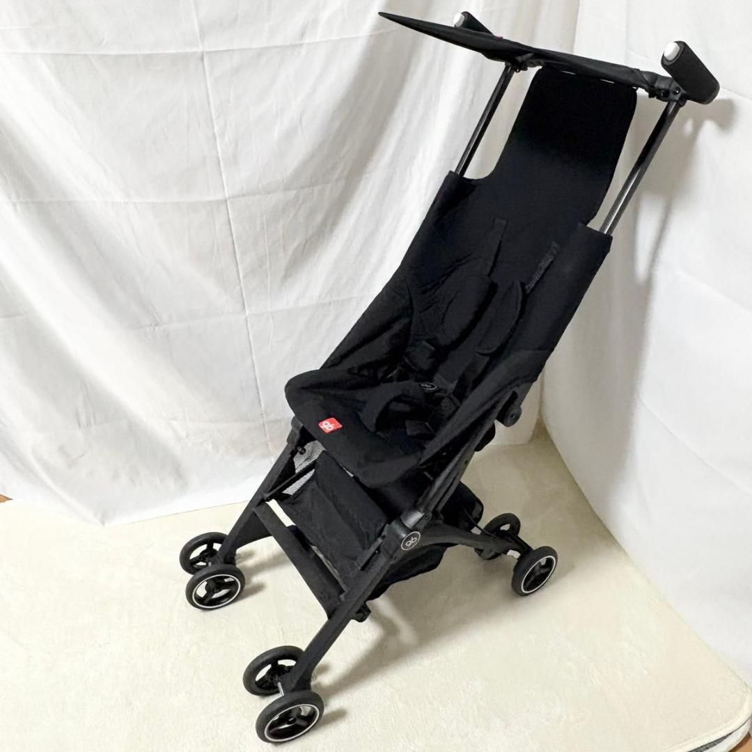 【説明書付】gb　POCKIT AT　ポキット　オールテレイン 美品 POCKIT AT ポキット gb サイベックス オールテレイン コンパクト