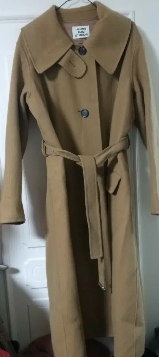 정감スタジオ ロング コート フリーサイズ
