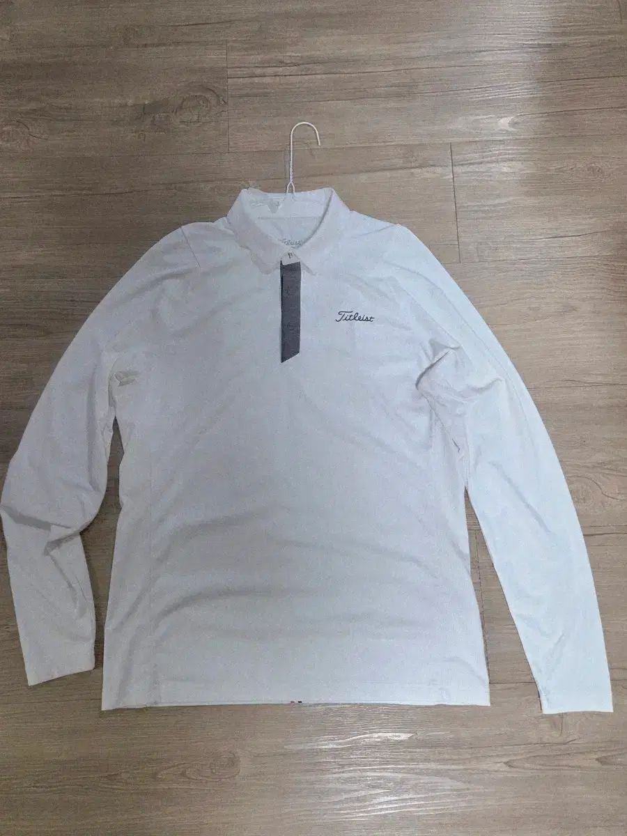 タイトリスト 長袖Tシャツ 100