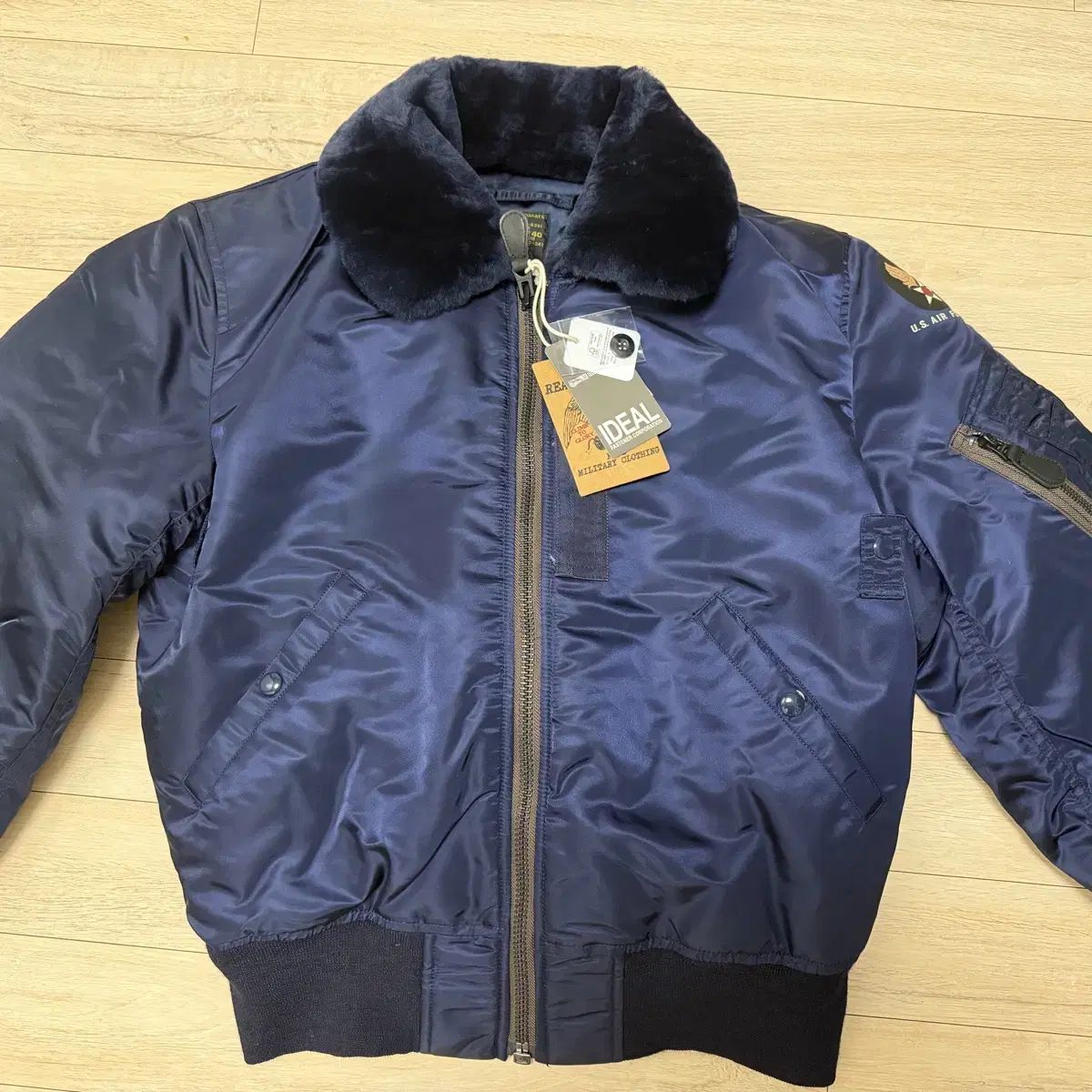 リアルシモンズ B-15 C 40 L