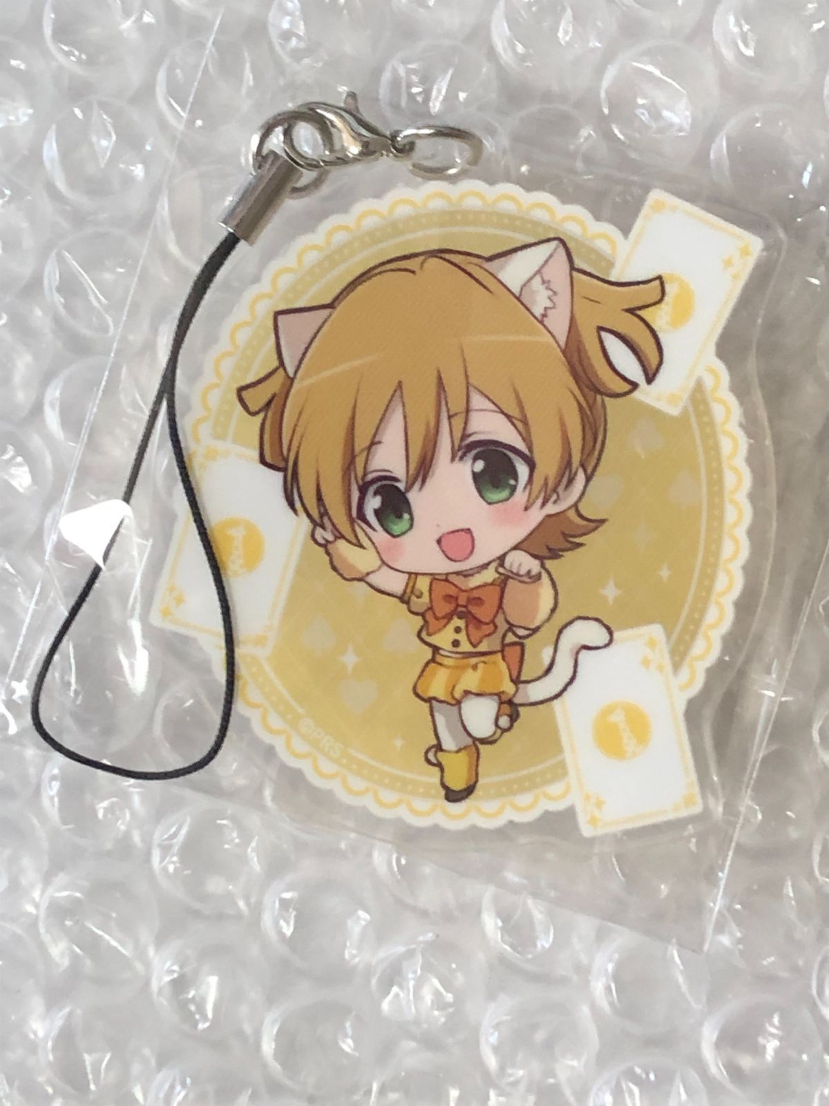 少女歌劇 レヴュースタァライト アクリルキーホルダー 大場なな