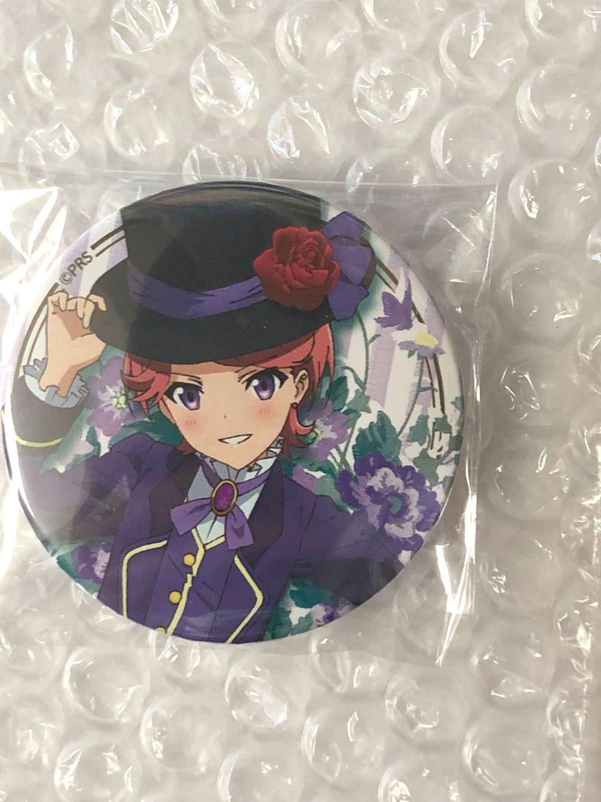 少女歌劇 レヴュースタァライト 缶バッジ 石動双葉 レビュスタ - メルカリ