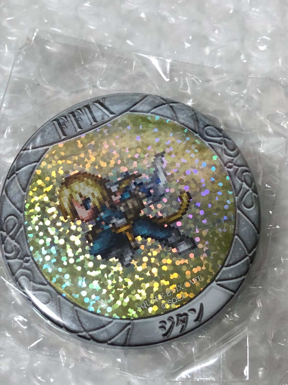 FF15 ファイナルファンタジー15 缶バッジ ファイナルファンタジー 15 リド 缶バッジ FINAL FANTASY XV FF - メルカリ
