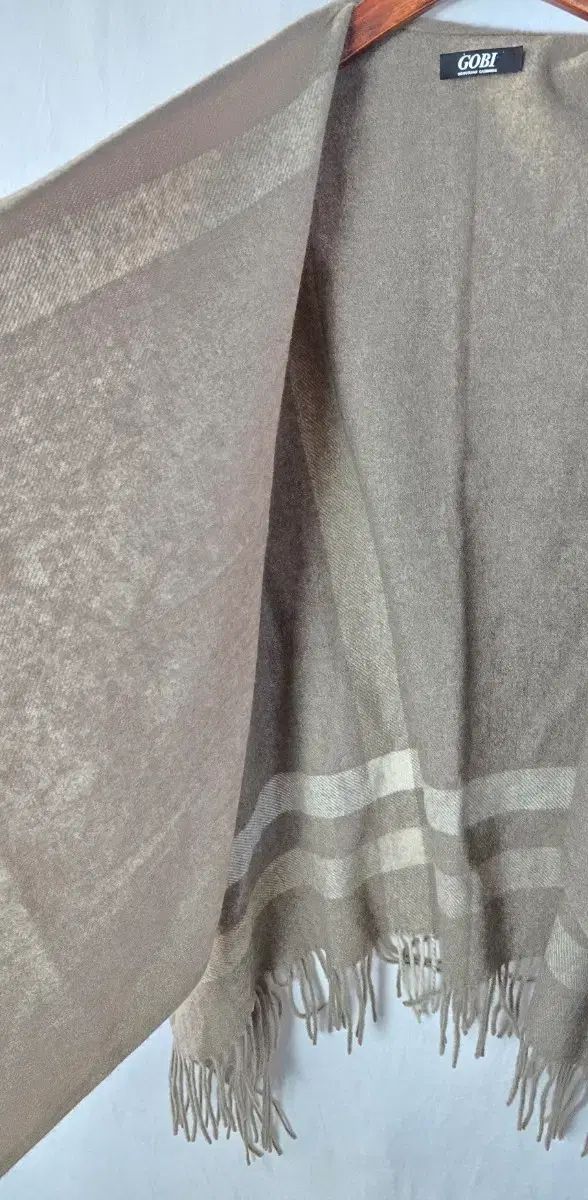 ポンチョ ショール