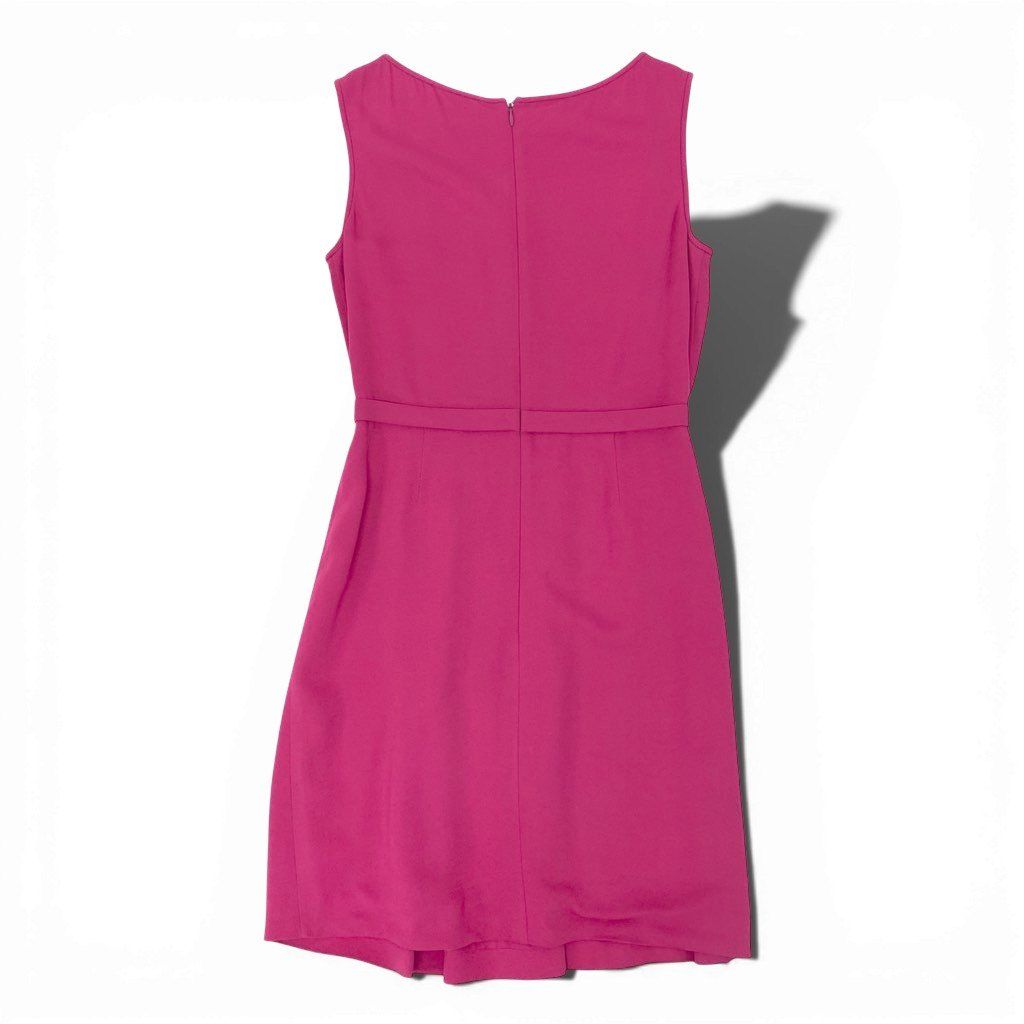 Giambattista Valliノースリーブ ワンピース ピンク 3a8 GIAMBATTISTA