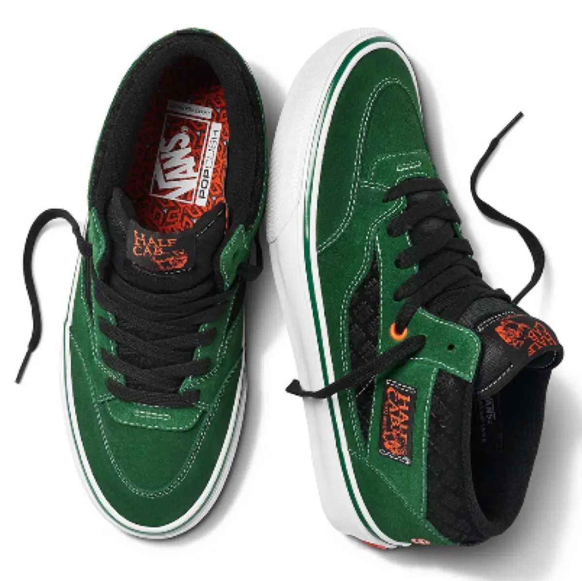 275 VANS X SCI FI スケート ハーフキャブ 92 VCU