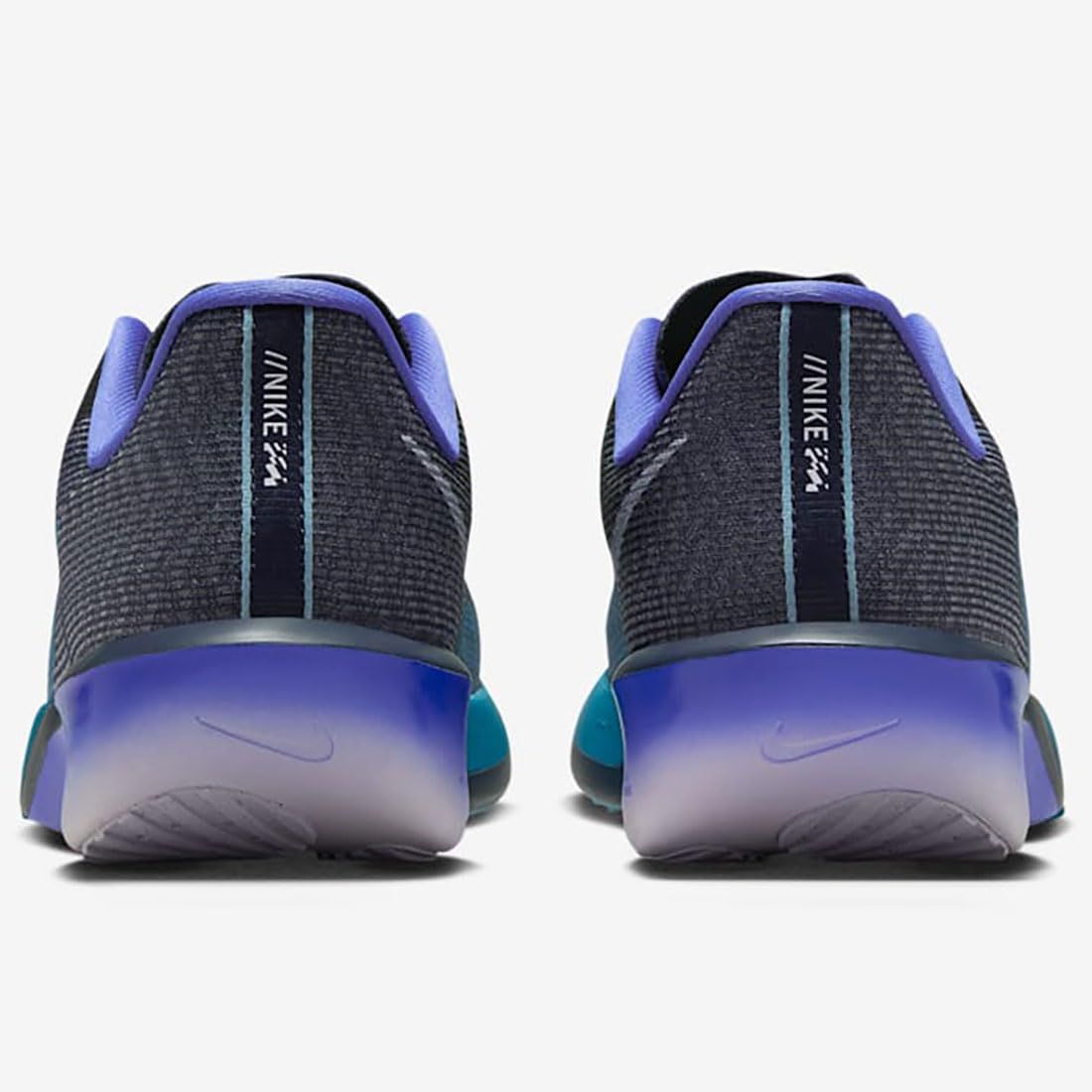 ナイキ] ズーム ライバル フライ 4 Zoom Rival Fly 4 オブシディアン