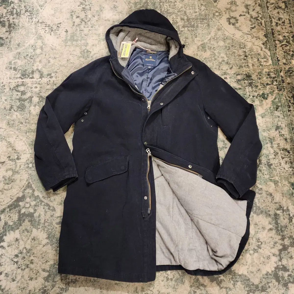 ブルックスブラザーズ M-51 st コート