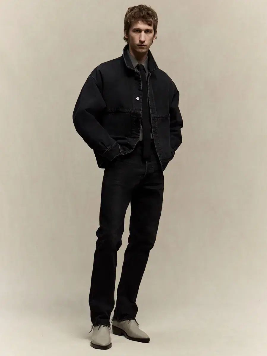 フィアオブゴッド エターナル 2025 デニム ジャケット