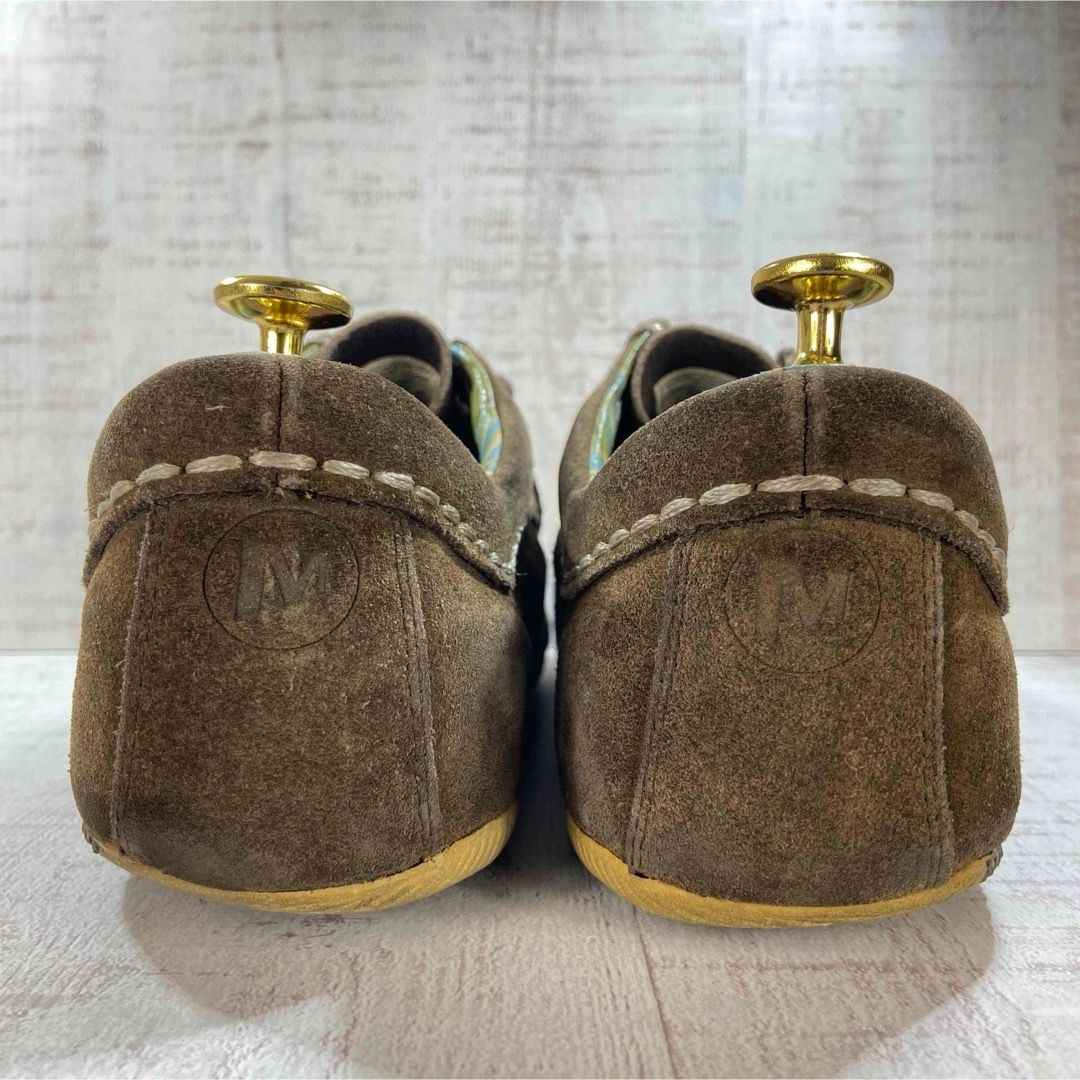 MERRELL MOOTOPIA LOW メレル ムートピア ロー モカシン - メルカリ