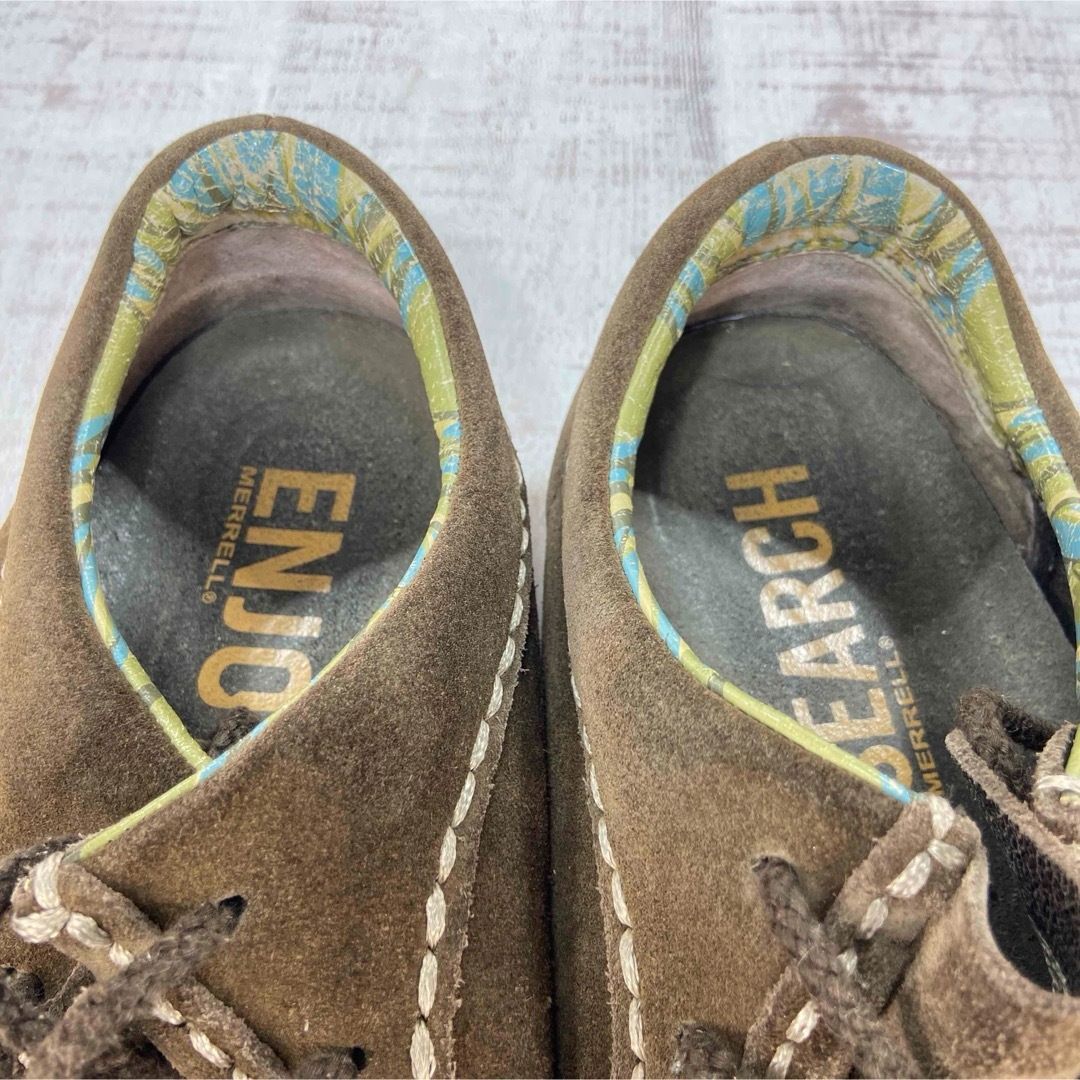 MERRELL MOOTOPIA LOW メレル ムートピア ロー モカシン - メルカリ