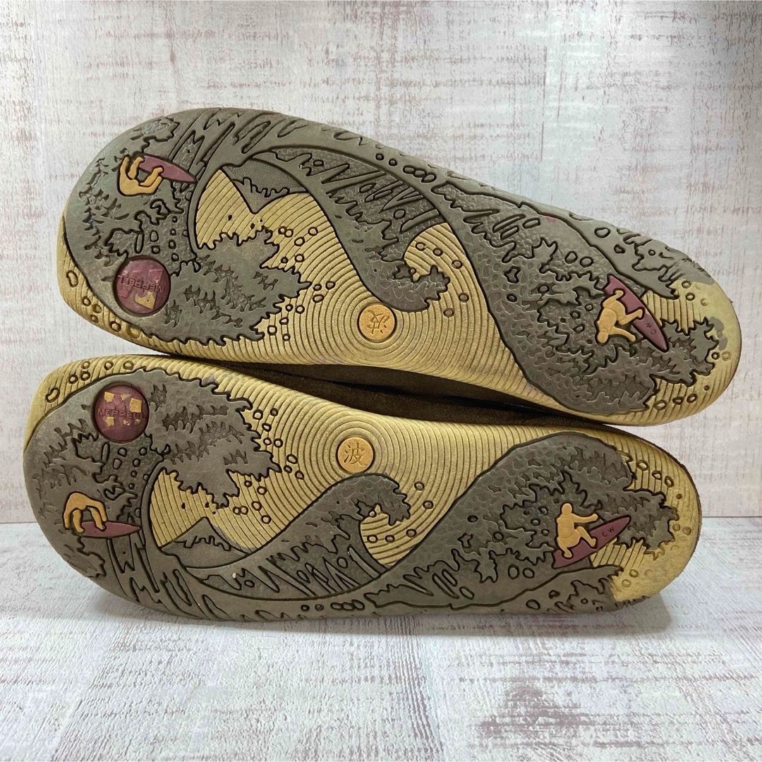 MERRELL MOOTOPIA LOW メレル ムートピア ロー モカシン - メルカリ