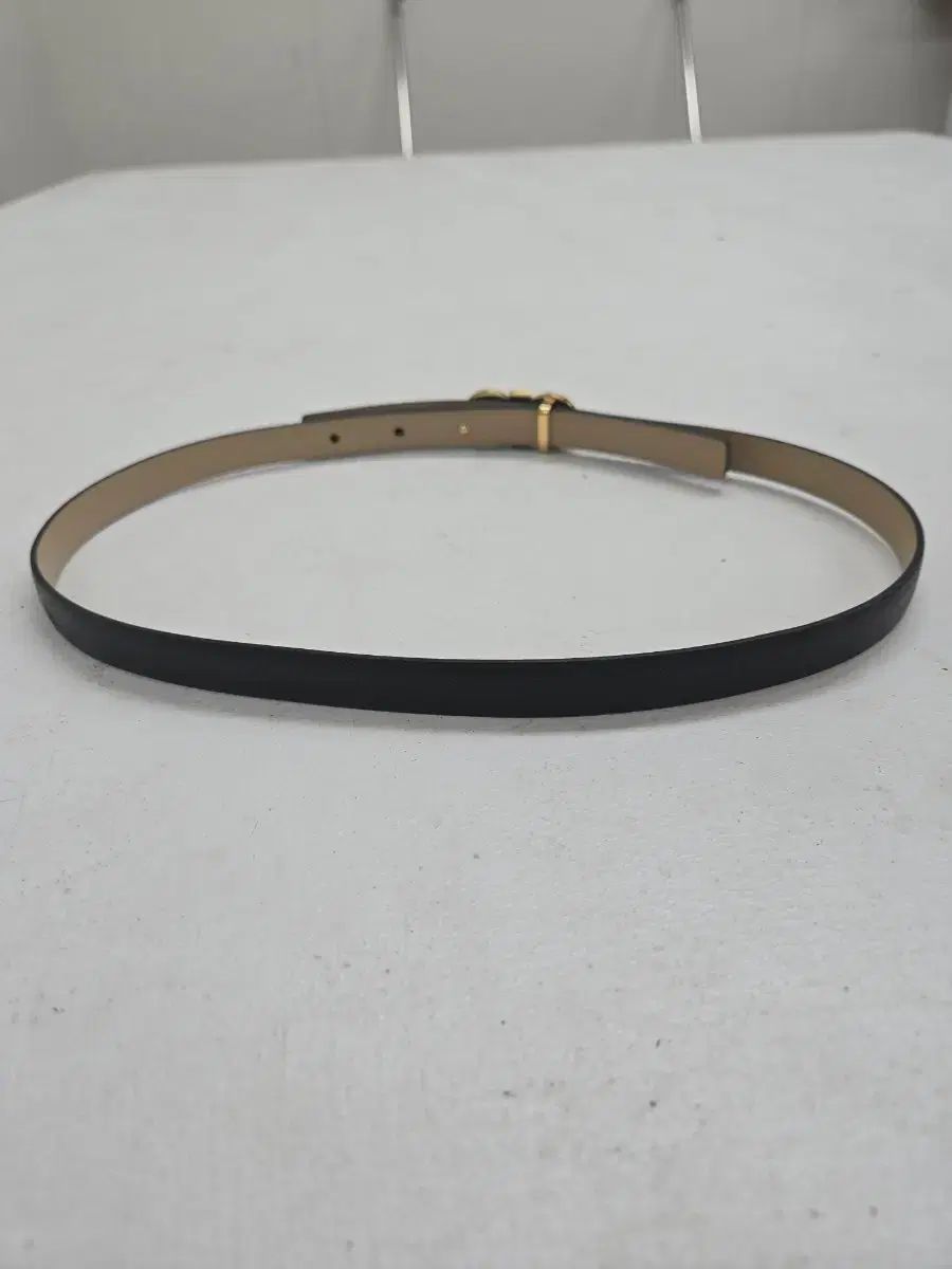 FERRAGAMO フェラガモ ガンチーニ ブラック ベルト レディース