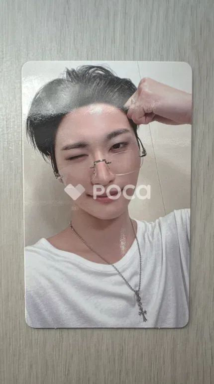 ATEEZ ソンファ ATEEZ 7TH ANNIVERSARY OFFICIAL POP-UP '8ROOM