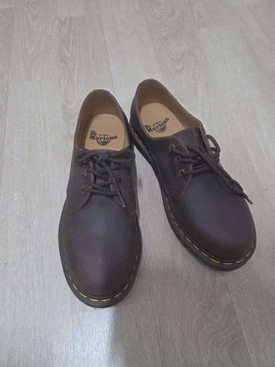 DR. MARTENS ドクターマーチン 1461 ヴィンテージブラウン 250 サイズ