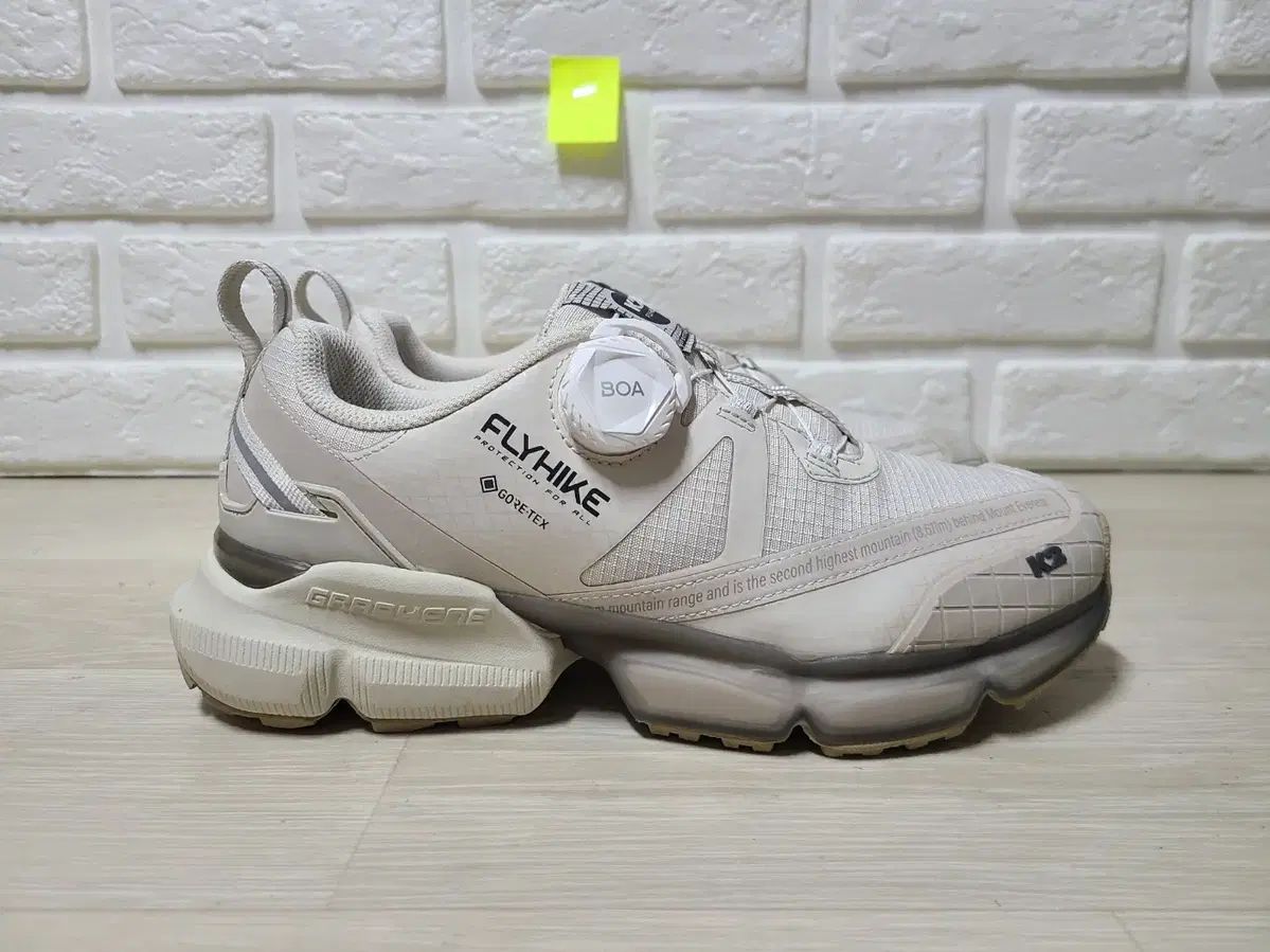 K 2 フライハイク ブラスト BLAST ゴアテックス BoA トレッキングシューズ 235 mm