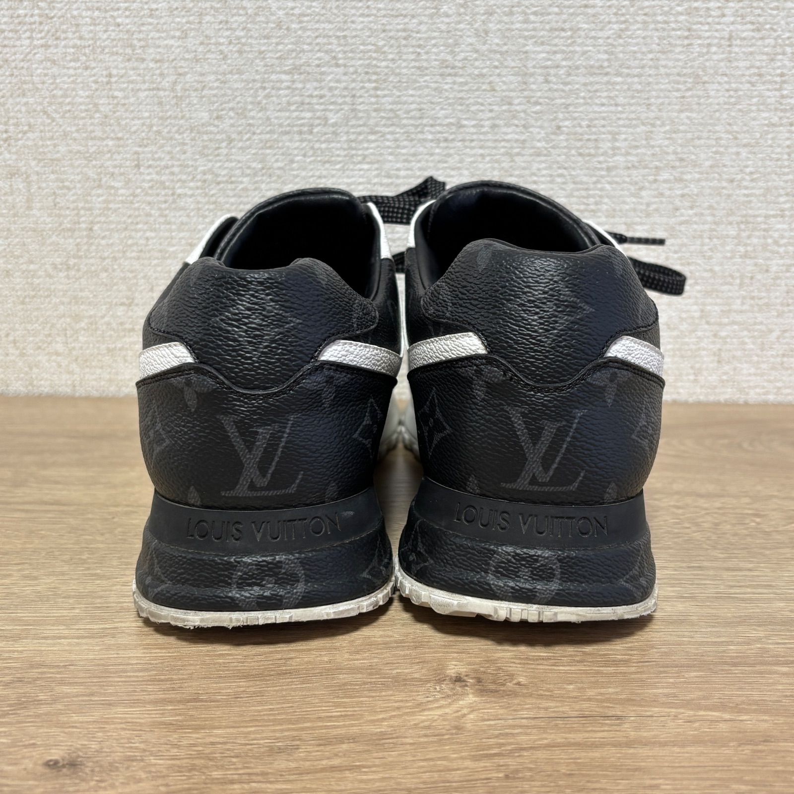 LOUIS VUITTON モノグラムエクリプス　スニーカー LOUIS VUITTON ルイヴィトン モノグラム エクリプス スニーカー 靴