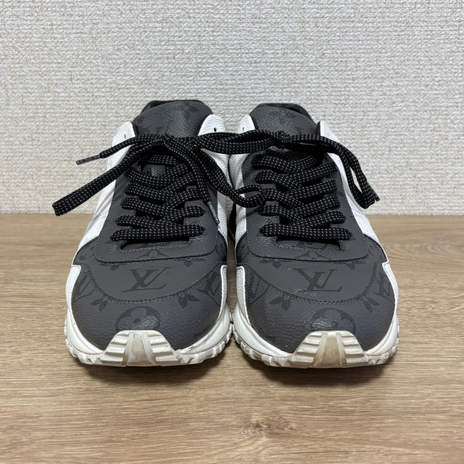 LOUIS VUITTON ルイヴィトン モノグラム エクリプス スニーカー 靴