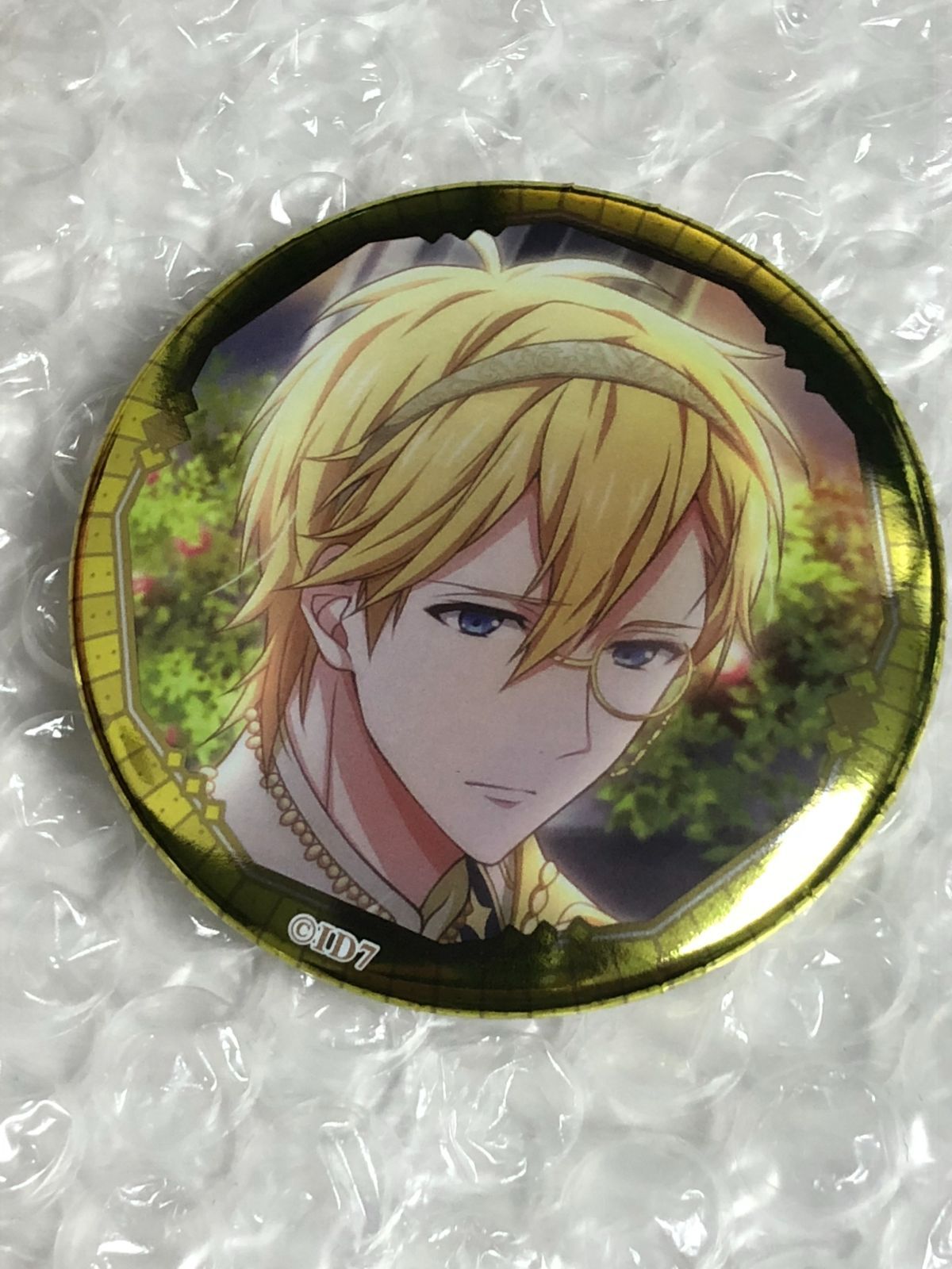 アイナナ 六弥ナギ 缶バッジ アイナナ 六弥ナギ 缶バッジ - メルカリ