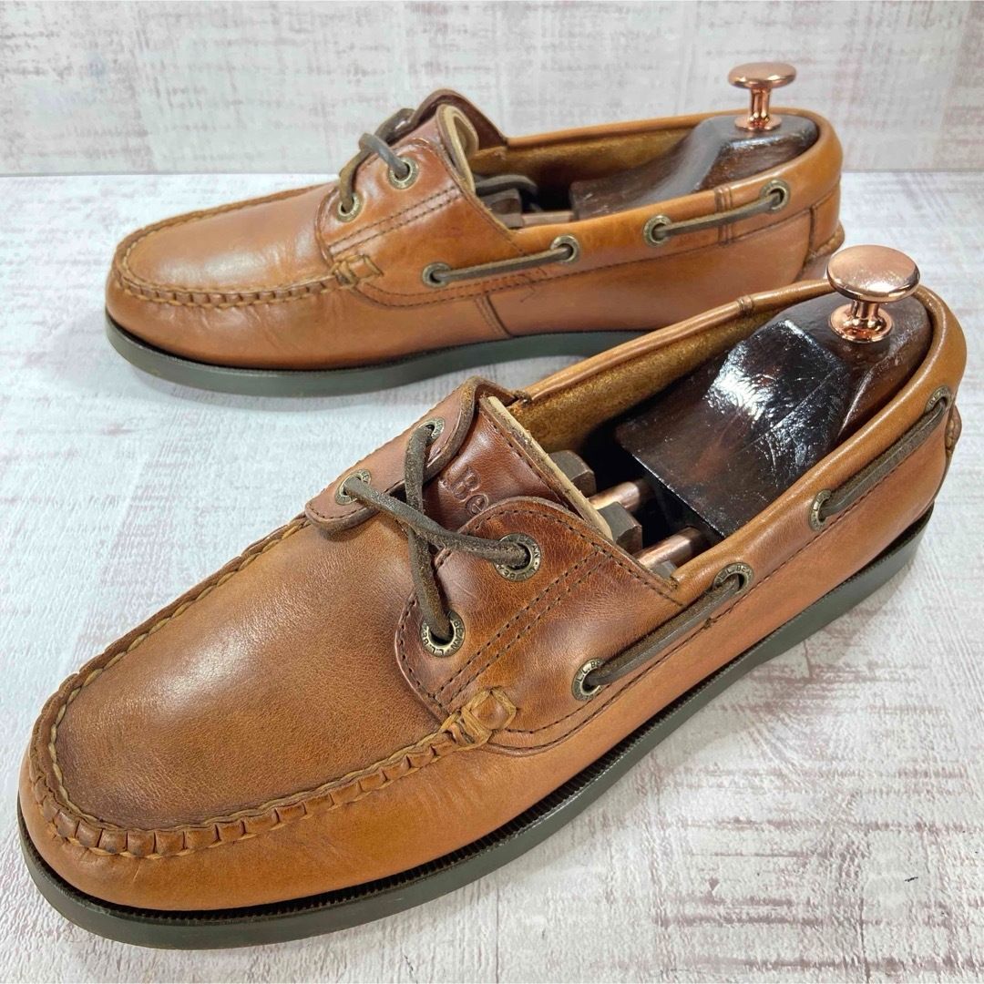 L.L.Bean エルエルビーン デッキシューズ 7 D メンズ 25.0 cm