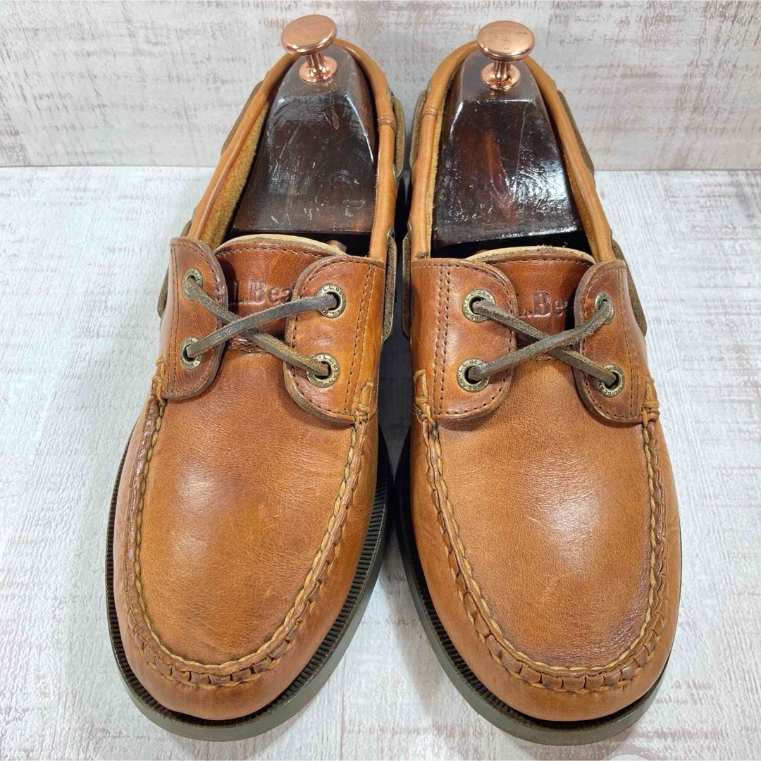 L.L.Bean エルエルビーン デッキシューズ 7 D メンズ 25.0 cm