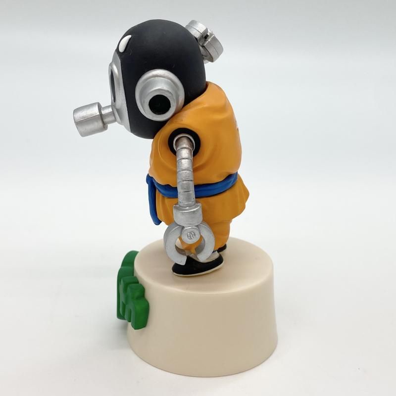 ☆　一番くじ　30th　ドラゴンボールフィギュア　トリヤマロボ　鳥山ロボ　☆ 中古】現状渡/訳有 一番くじ THANK YOU!ドラゴンボール30th!! F賞