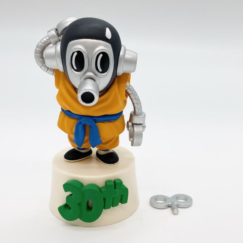 一番くじ ドラゴンボール 30th ゲストフィギュアF賞 アラレ トリヤマロボ ドラゴンボール30th くじ 孫悟空 アラレちゃん トリヤマロボ F賞