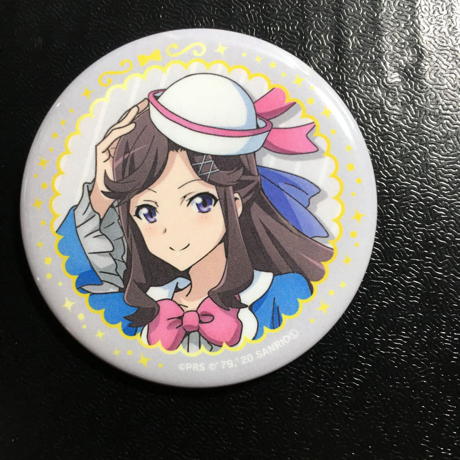 少女歌劇 レヴュースタァライト 天堂真矢 缶バッジ サンリオ スタリラ