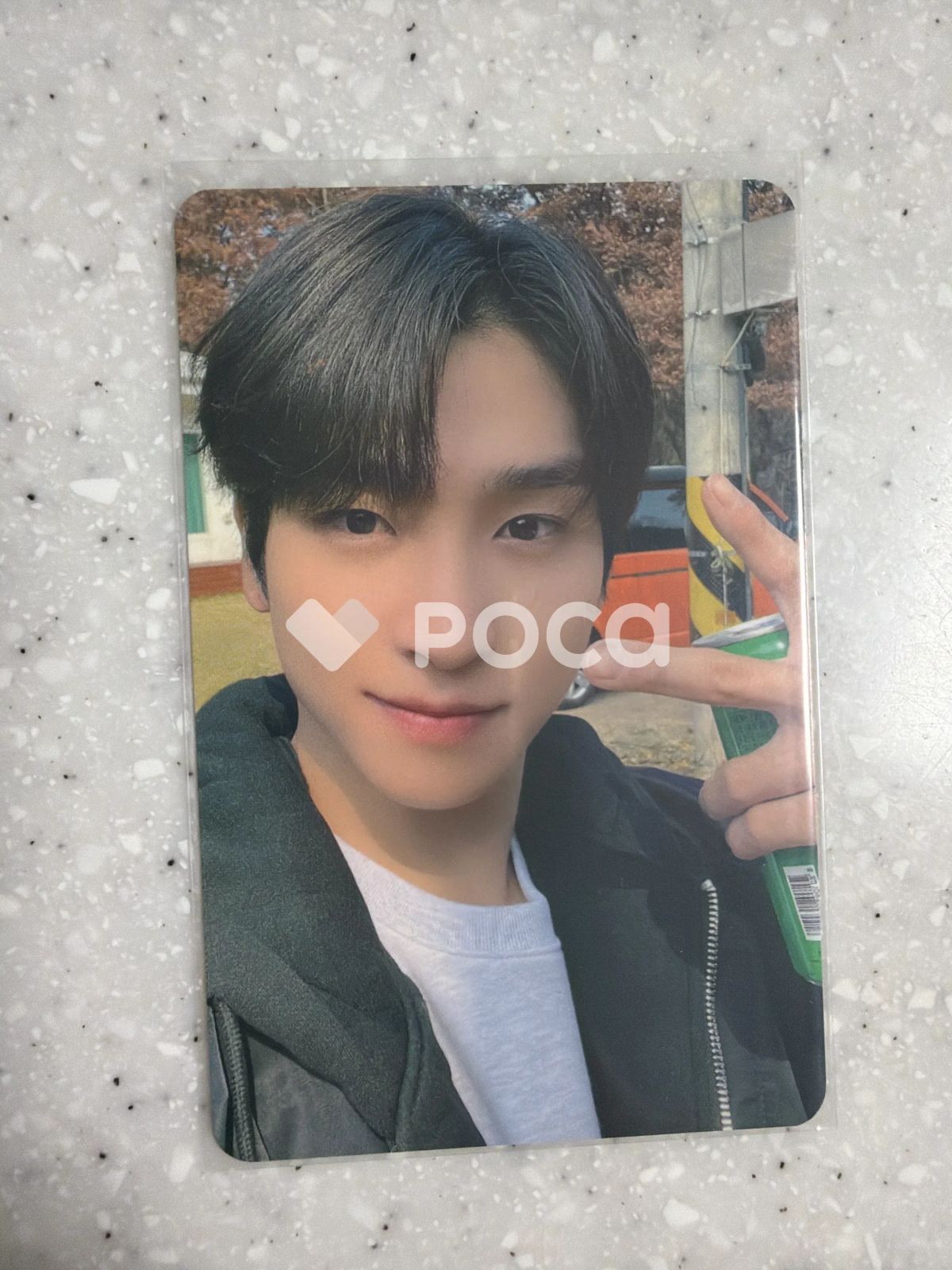 THE BOYZ サンヨン 2022 THE BOYZ FAN CON：THE B-ROAD トレカ - メルカリ