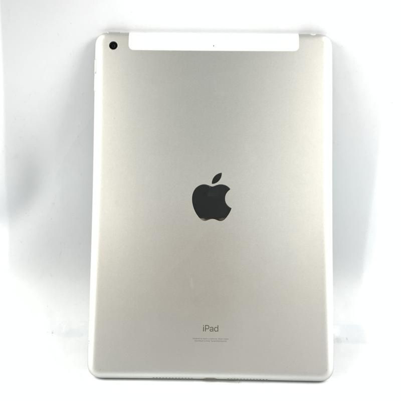iPad 本体　64GB シルバー　中古　wi-fiモデル 中古】【docomo】○iPad 第9世代 WiFi+Cellular 64GB(シルバー)[10