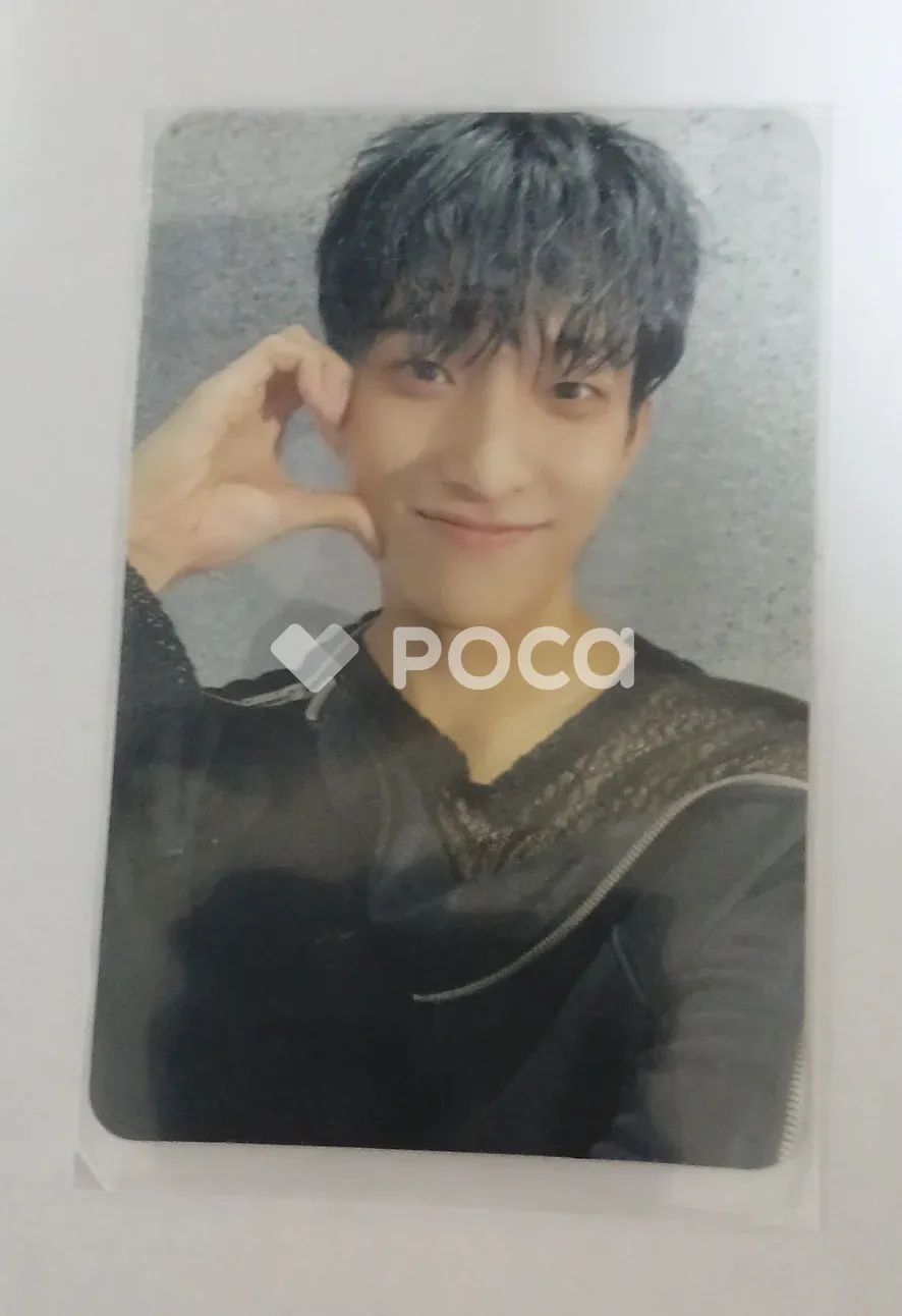 Seventeen ドギョム Face the Sun ep.2 Shadow Ver. - メルカリ