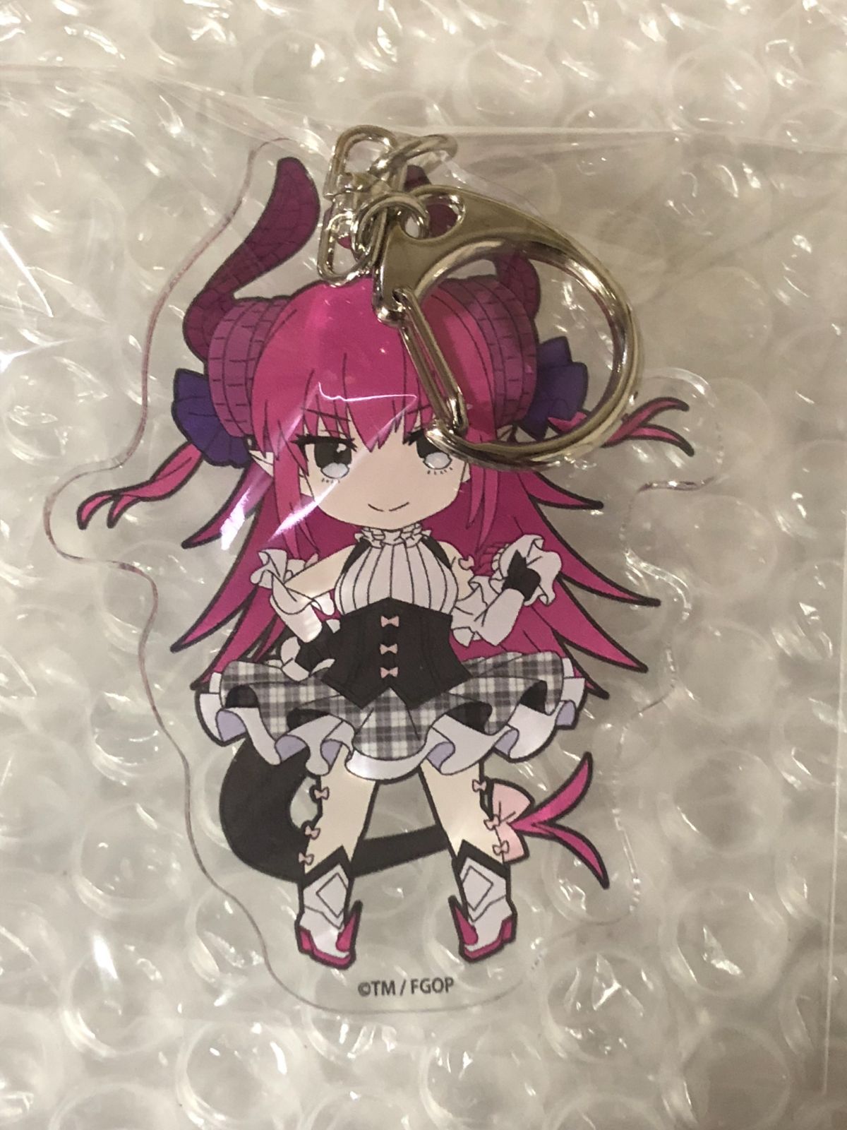 fate grand order エリザベート フェイト アクリルキーホルダー FGO