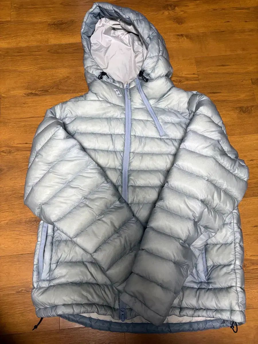 SAN GEAR サンサンギアー サフィックス パファー 23 fw サイズ3 105