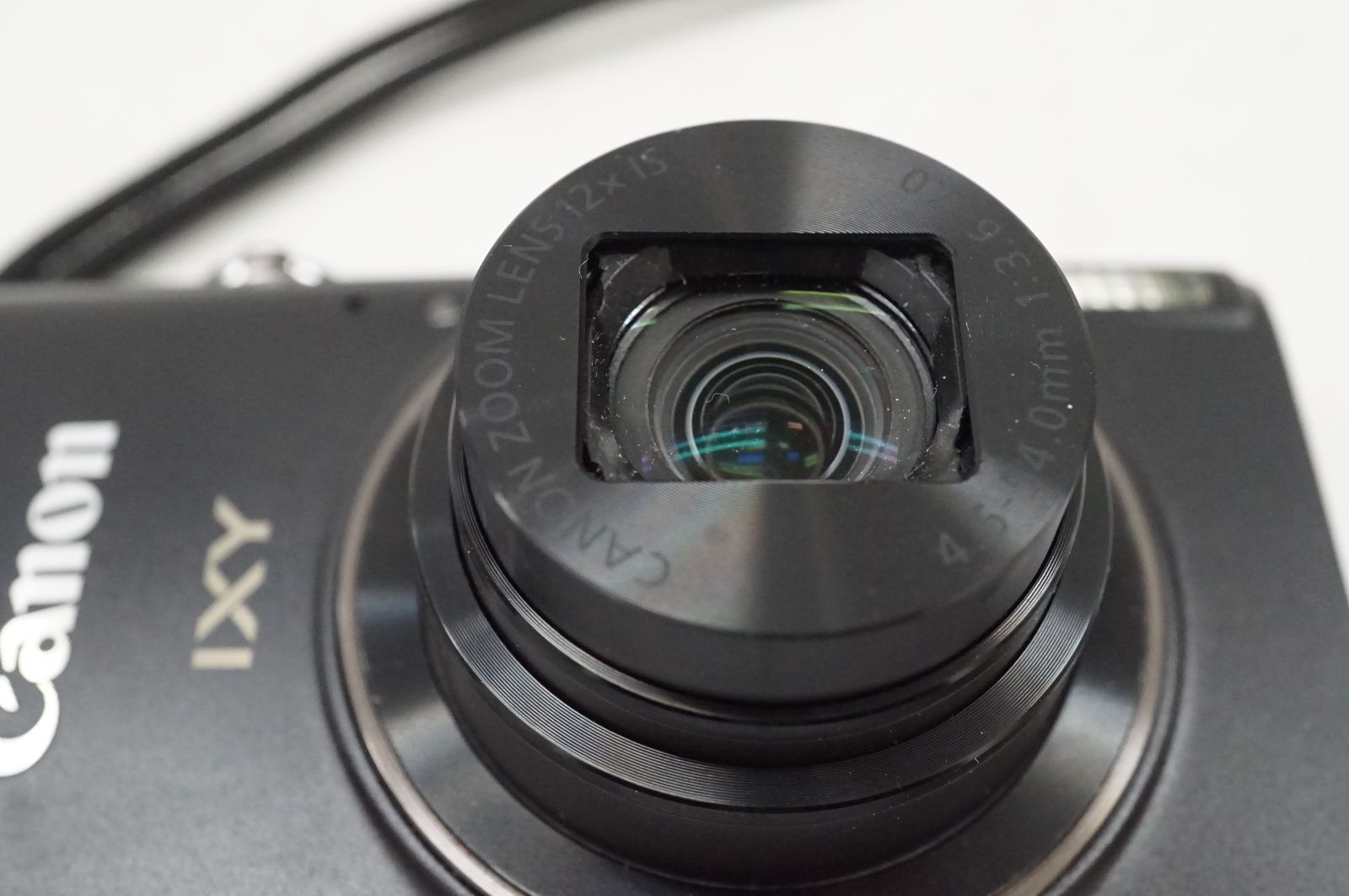 ☆L121935)Canon PC2274 IXY 650 コンデジ カメラ キャノン コンパクト