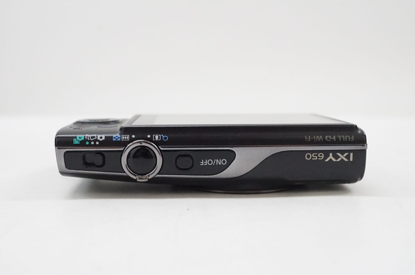 ☆L121935)Canon PC2274 IXY 650 コンデジ カメラ キャノン コンパクト