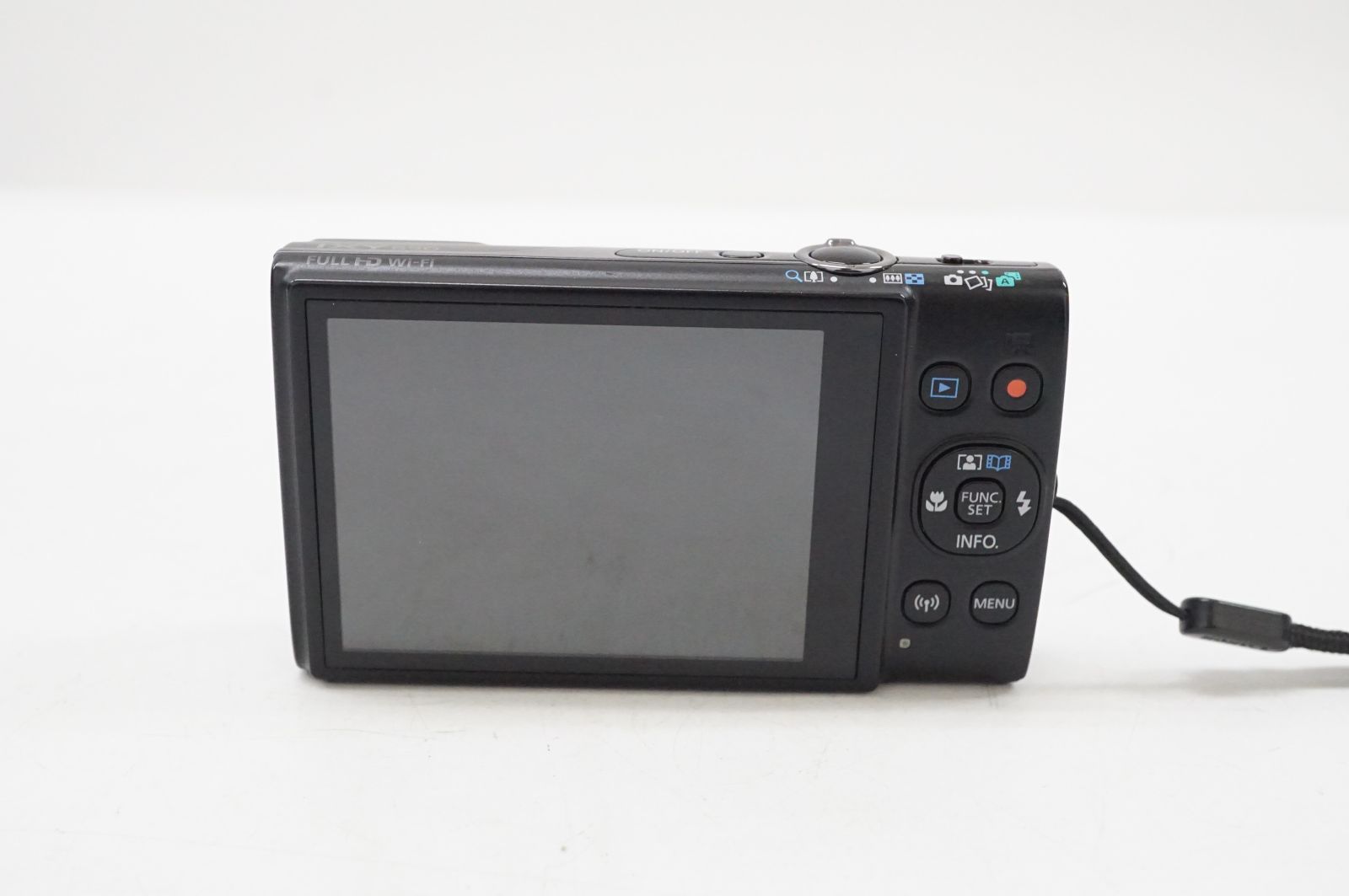 ☆L121935)Canon PC2274 IXY 650 コンデジ カメラ キャノン コンパクト