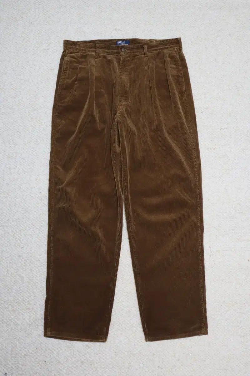 80 s USA ポロ ラルフローレン コーデュロイ パンツ made in