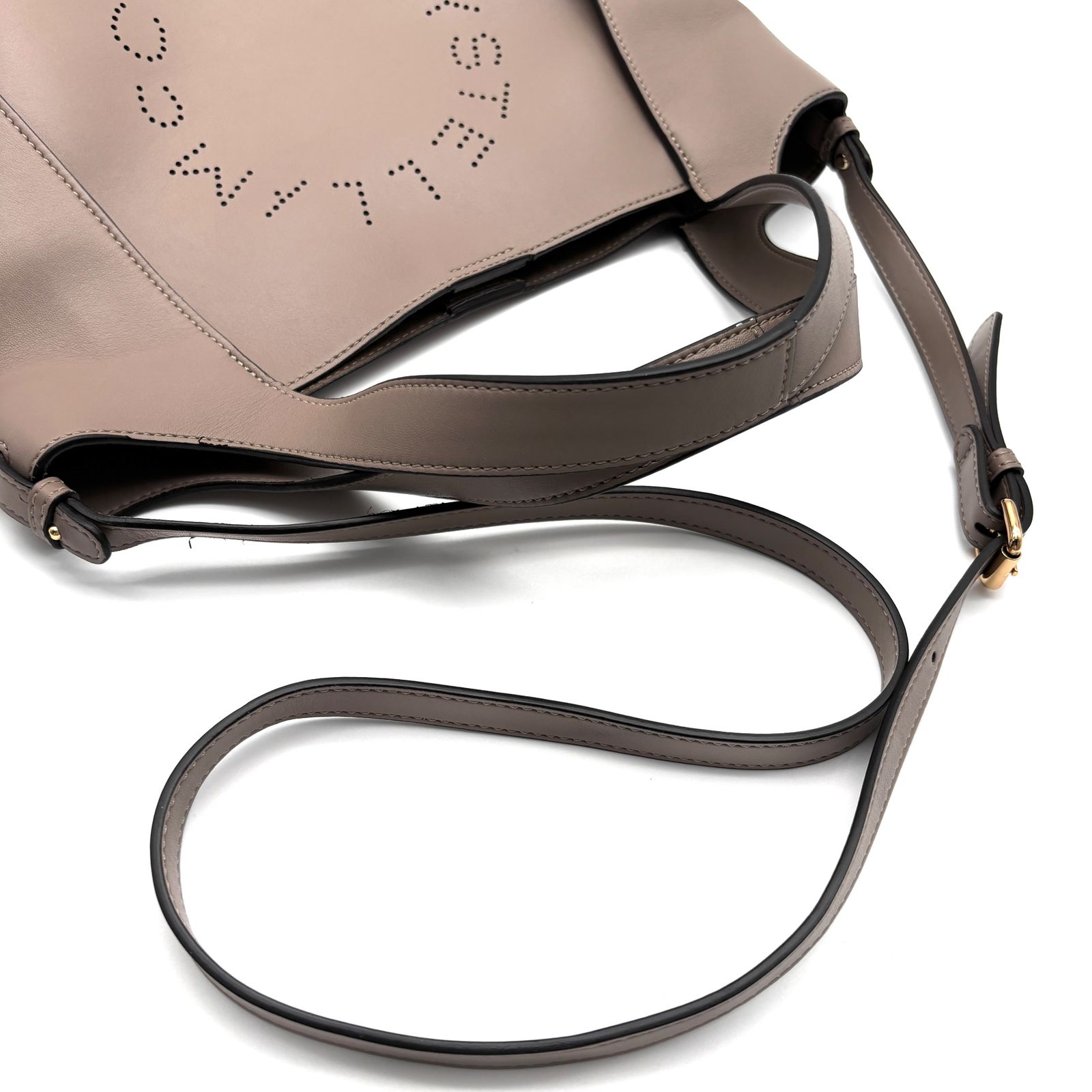 極美品 STELLAMACCARTNEY ステラマッカートニー 2way ハンドバッグ