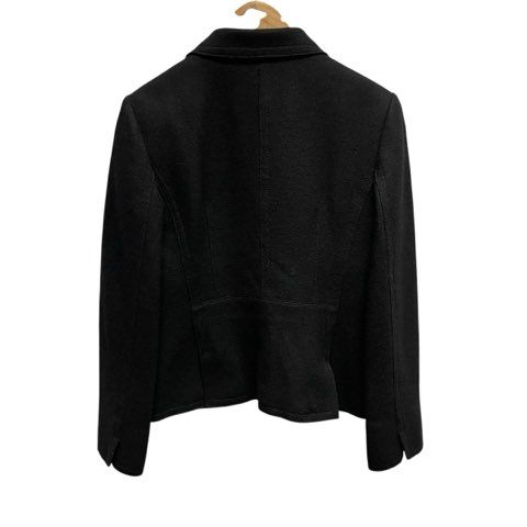 バーバリー ロンドン BURBERRY LONDON アンゴラ混 ウールテーラード