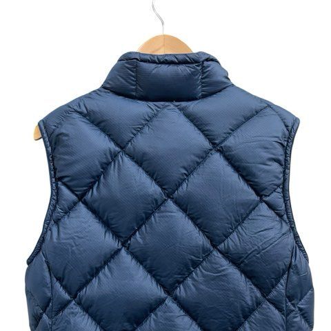 たんかん モンベル EX7000 ダウンベスト ターコイズブルー 美品 モンベル EX7000 ダウンベスト ターコイズブルー 美品 軽量 防寒 XL