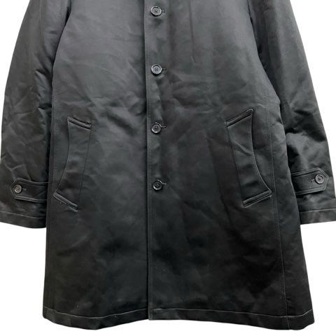 ザ・スーツカンパニー THE SUIT COMPANY ステンカラーコート 英国製