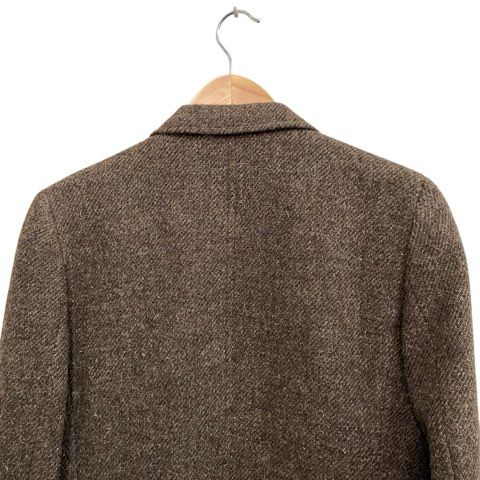 【新品未使用】BURBERRY LONDON バーバリーツイードウールジャケット 中古・古着通販】Burberry's (バーバリーズ) ツイードジャケット