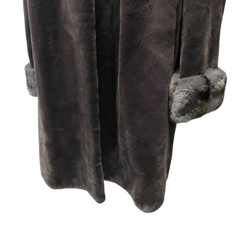 サガミンク SAGA MINK ROYAL シェアードミンク MINK 毛皮 ロングコート