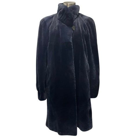 サガミンク SAGA MINK altima シェアードミンク MINK 毛皮 ロング