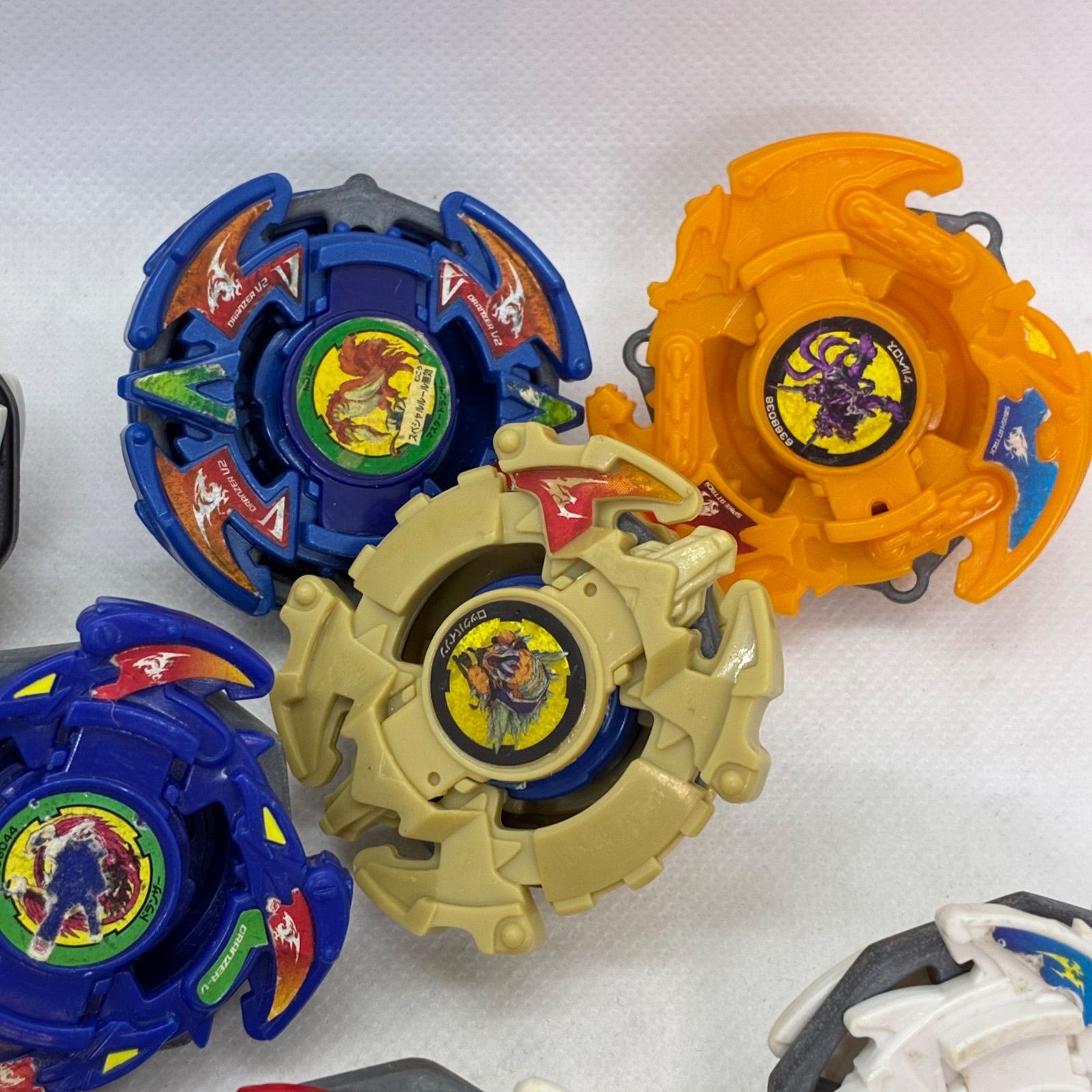 ベイブレード 爆転シュート 14個セットまとめ売り - メルカリ
