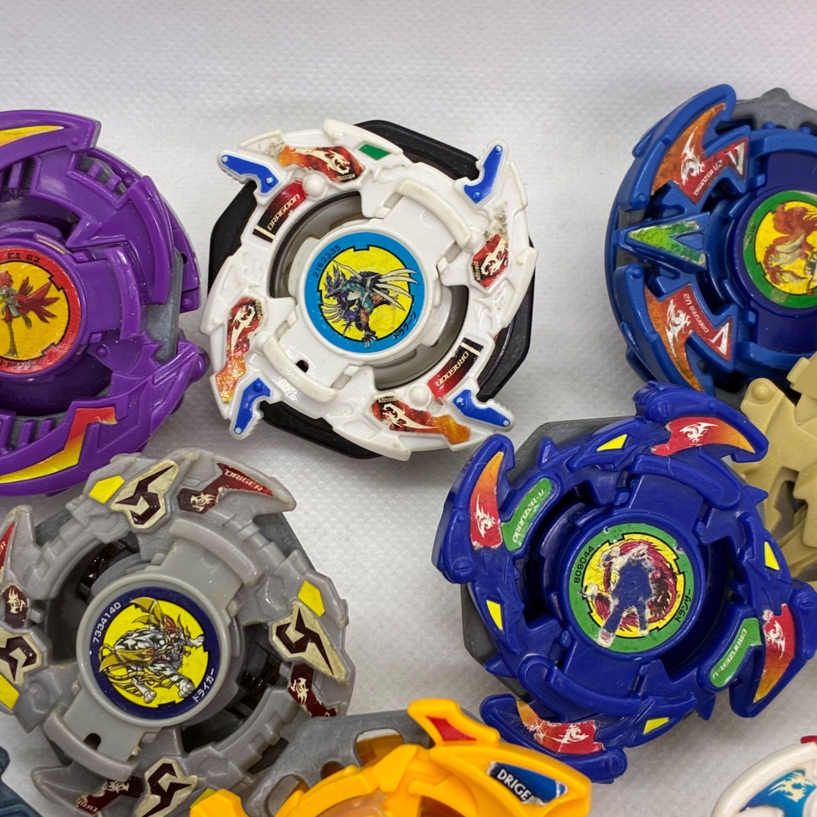 ベイブレード 爆転シュート 14個セットまとめ売り - メルカリ