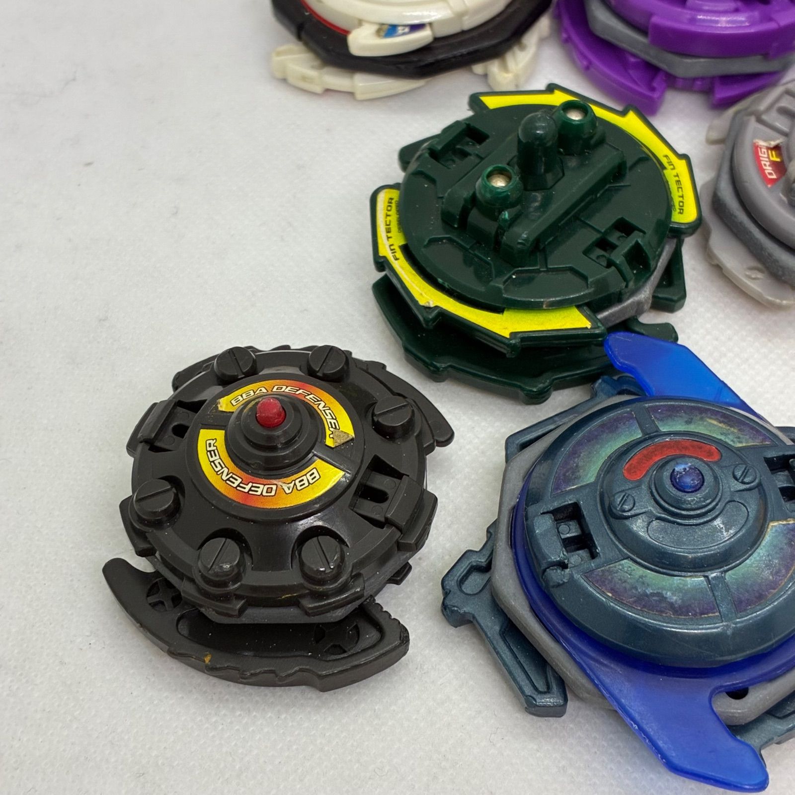 ベイブレード 爆転シュート 14個セットまとめ売り - メルカリ