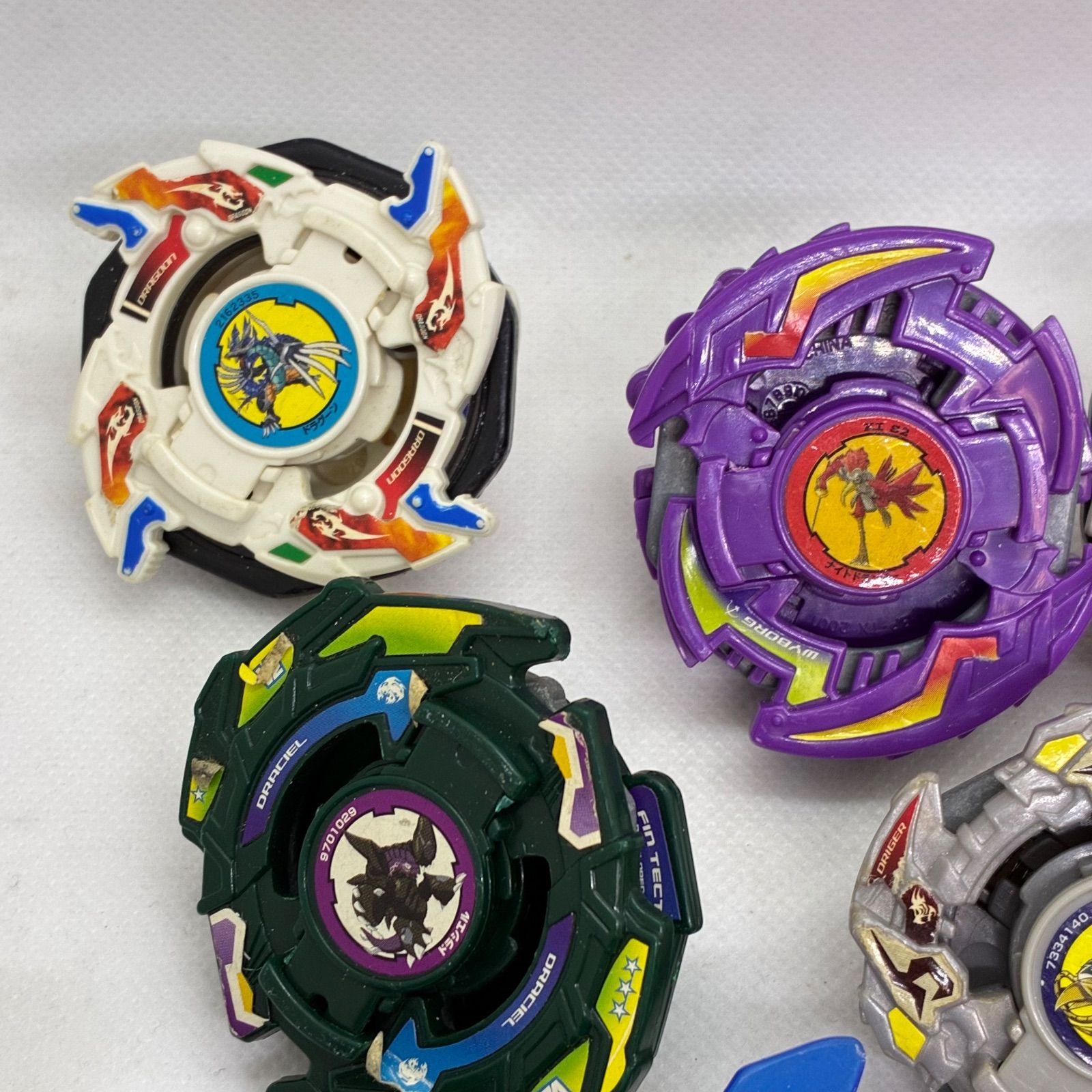ベイブレード 爆転シュート 14個セットまとめ売り - メルカリ