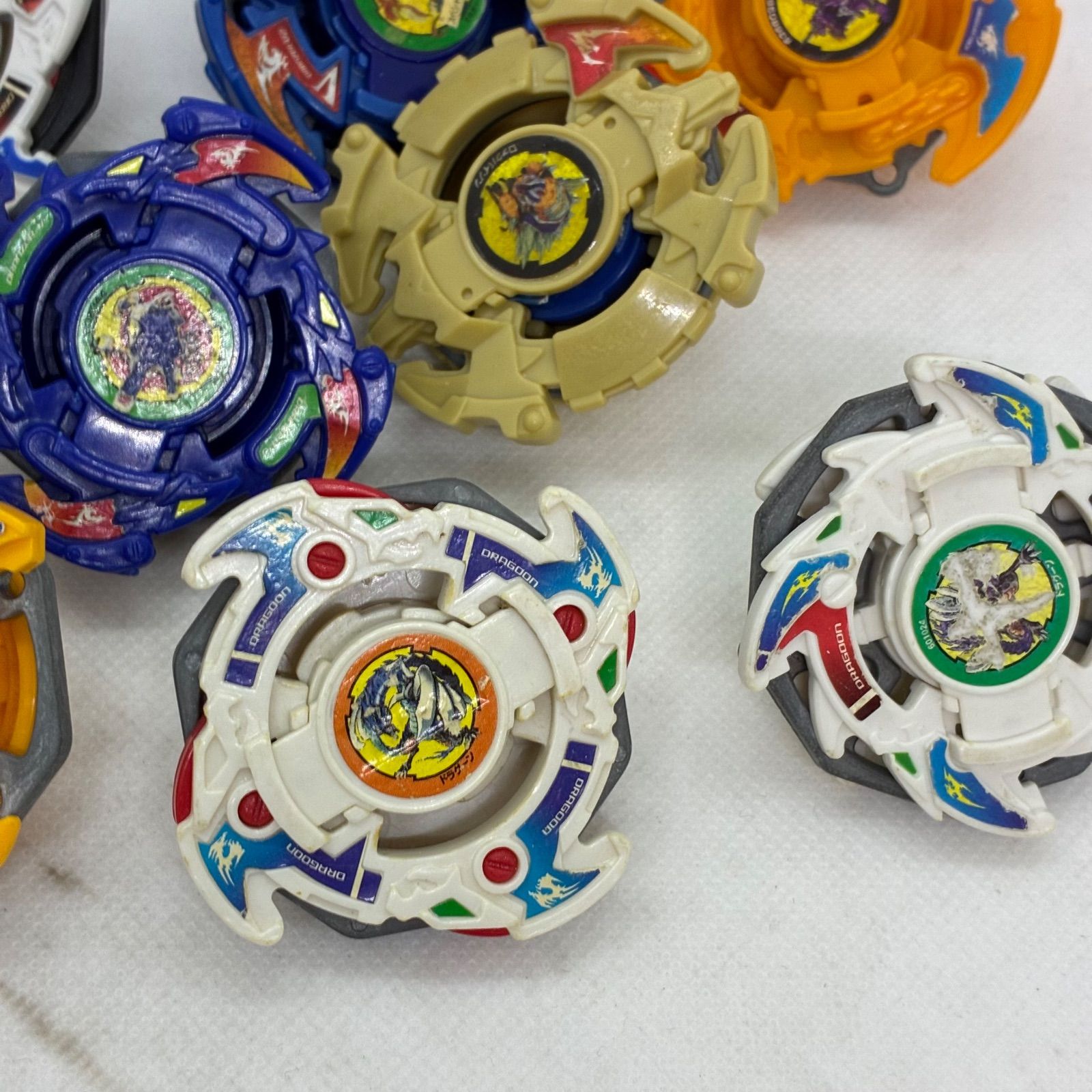 ベイブレード 爆転シュート 14個セットまとめ売り - メルカリ
